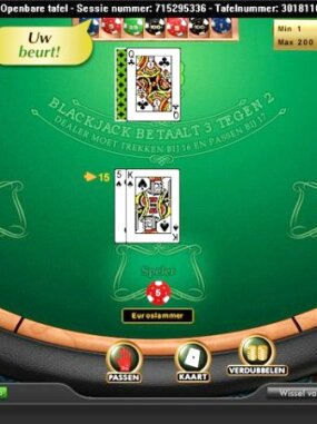 Casinohistoria